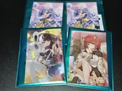 にじさんじ　ノスタルジアコレクション　ランダムコレクションカードD