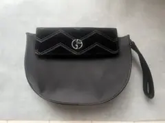 値下げ【新品・未使用】GIORGIO ARMANI beautyポーチ