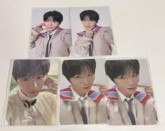 nctwishジェヒ トレカ　our wish md 購入特典