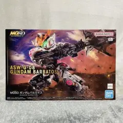 2026年最新】MGSD ASW-G-08 ガンダムバルバトス 「機動戦士ガンダム