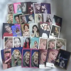 twice ダヒョン トレカ まとめ売り