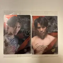 RIZINウエハース 伊藤裕樹・征矢貴