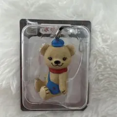 ぽすくま フィギュアストラップ キーホルダー