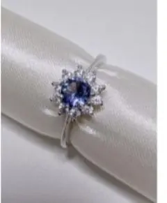 今月削除します★最終値下★新品未使用★リング★SV925★ナオトショップ購入★F