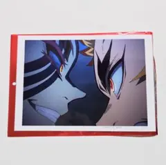鬼滅の刃 ufotable 無限列車編 場面写ブロマイド 煉獄杏寿郎 猗窩座