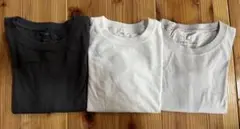無印良品　ロンT100