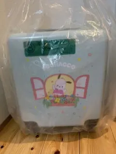 サンリオ当たりくじキャラクターズ ポチャッコ キャリーケース