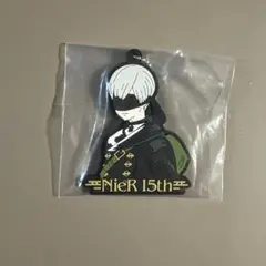 NieR 15th キャラクター ストラップ