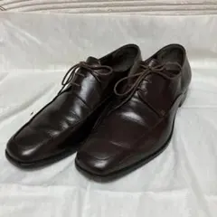 BALLY ビジネスシューズ　ブラウン