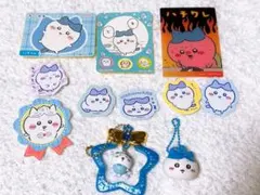 ハチワレ グッズセット