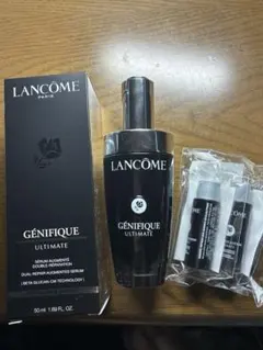 ランコム ジェニフィック アルティメ セラム 、エッセンスローション