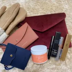 【新品】イヴ・サンローラン、ジバンシー、雑貨詰め合わせ【マイリトルボックス】