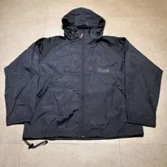 Coleman ナイロンジャケット　ブルゾン　ジャンパー　黒　L