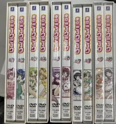 2026年最新】東京ミュウミュウ dvdの人気アイテム - メルカリ