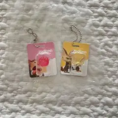 ズートピア ブリスターチャームコレクション アイスキャンディ フィニック