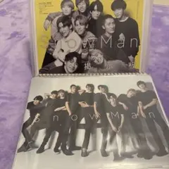 SnowMan 2021年 カレンダー