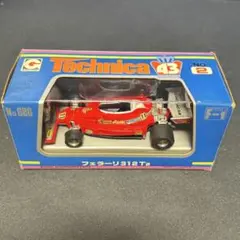 永大グリップ テクニカ フェラーリ312T2 当時物 - メルカリ