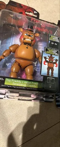 2026年最新】FIVE NIGHTS AT freddy's フィギュアの人気アイテム