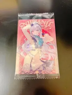 にじさんじウエハース 石神のぞみ