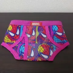 ユニバMARVEL スパイダーマン ポーチ　USJのサムネイル