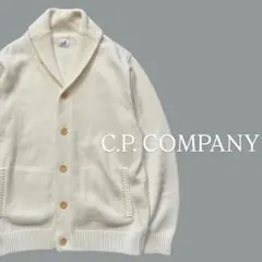 希少90s C.P. COMPANY シルクニット ハーフジップセーター - メルカリ
