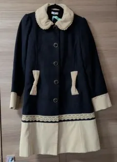 【美品】axes femme アクシーズファム コート サイズL