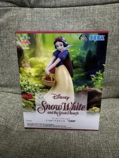 ディズニープリンセス　白雪姫　フィギュア