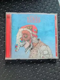 米津玄師 STRAY SHEEP CD 通常盤 初回限定 - メルカリ