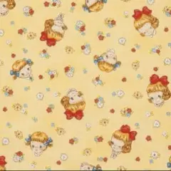 マーガレット＆ソフィ　キルトゲイト　Dear Little World 生地