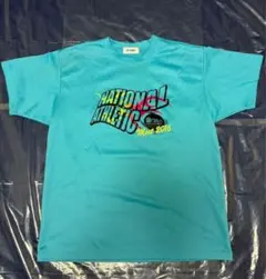YONEX Tシャツ　Mサイズ　水色のサムネイル