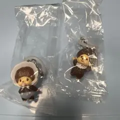 モンチッチめじるしアクセサリー ベビチッチ モンチッチちゃん
