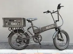 MATE X 250 初期型　Stirling Moss 【メンテ済みお渡し】 2026年最新】mate 自転車本体の人気アイテム - メルカリ