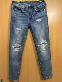 AMERICAN EAGLE スーパースキニーデニム31インチ