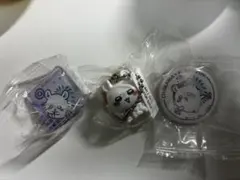 ちいかわくら寿司コラボ　モモンガ