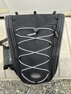 MOTO FIZZ SEAT SACK シートバッグ YAMAHA - メルカリ