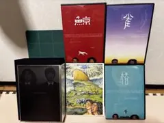 ラーメンズ DVD BOX 「ATOM」「CLASSIC」他4点セット - メルカリ