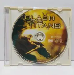 CLASH OF THE TITANS タイタンの戦い DVD 英語版