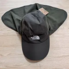 THE NORTH FACE サンシェードキャップ オリーブのサムネイル