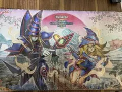 遊戯王ラッシュデュエル 韓国限定 清浄の蛇姫 プレイマット - メルカリ