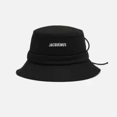 jacquemus ブラック バケットハット 新品 楽天市場】JACQUEMUS 帽子 バケットハット メンズ レディース ブラック