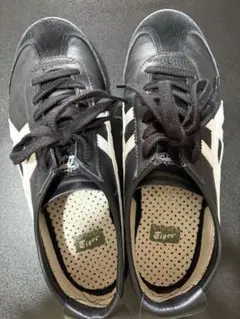 Onitsuka Tiger スニーカー ブラック/ホワイト