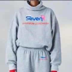STUDIO　Seven グレー トレーナー