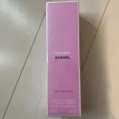 シャネル チャンス オー タンドゥル モイスチャー ミスト