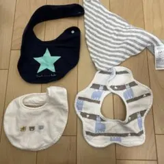 BEBE、GAP他　スタイ　4枚セット