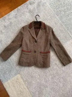 【美品】コムサイズム　ジャケット