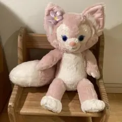 美品お値下げ！上海ディズニー　リーナベル　ぬいぐるみ
