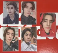 BOYNEXTDOOR イハン muvve ラキドロ トレカ まとめ売り