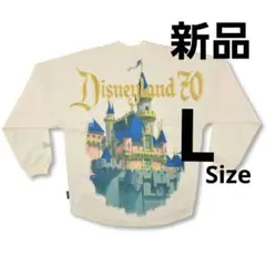 Disneyland アナハイム70周年　スピリットジャージ　L　眠れる森の美女