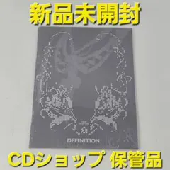 【新品未開封】 AMPERS&ONE DEFINITION ARE Ver.