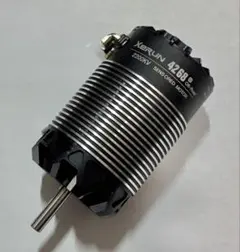 ホビーウイング 最新ブラシレスモーター V10 G5 JMRCA 17.5T新品